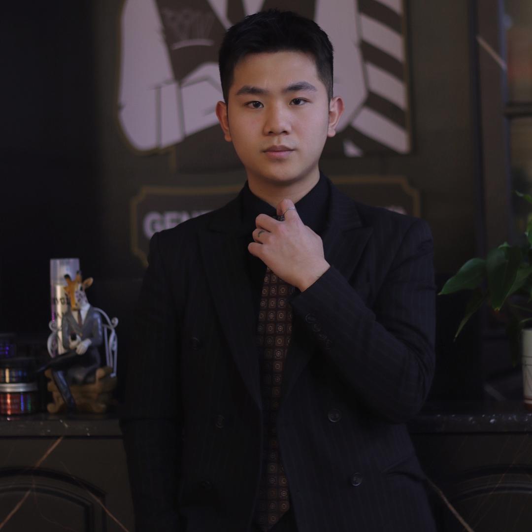 观山湖区 美的店绅士男士理发杰特 招聘中