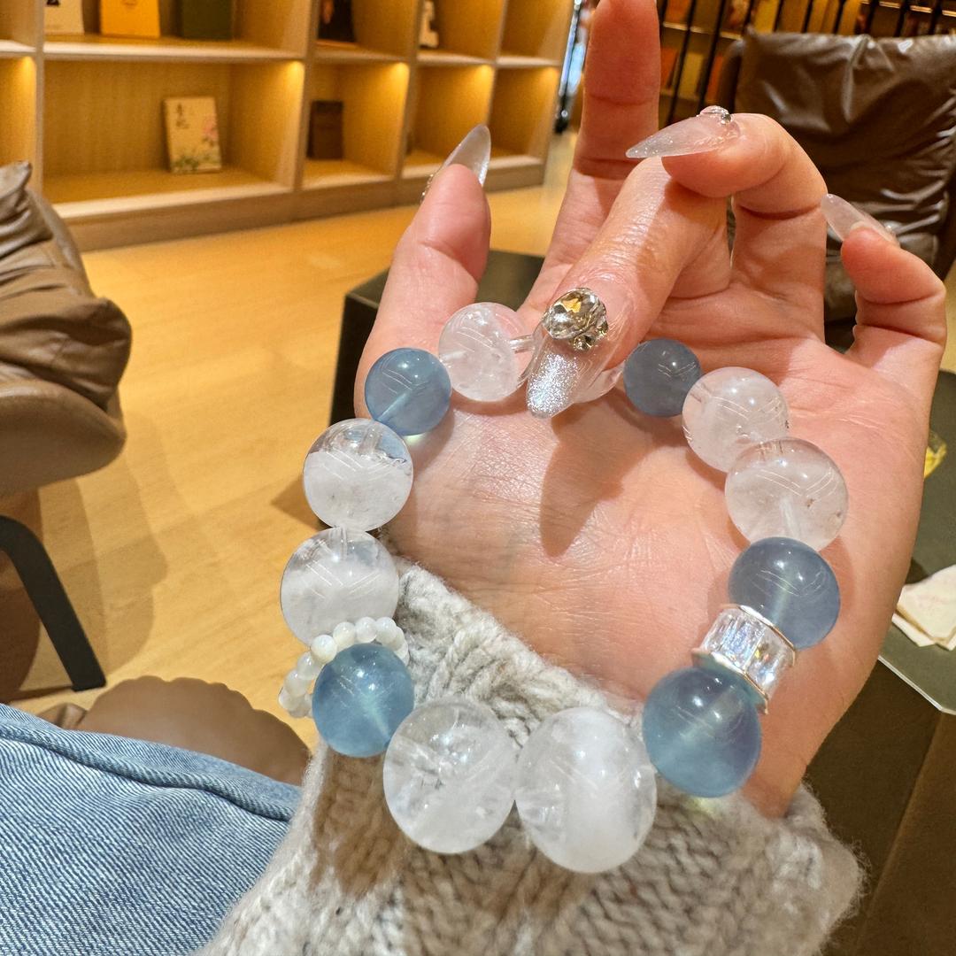 花柚·Foryou水晶原创手作（🍠同名