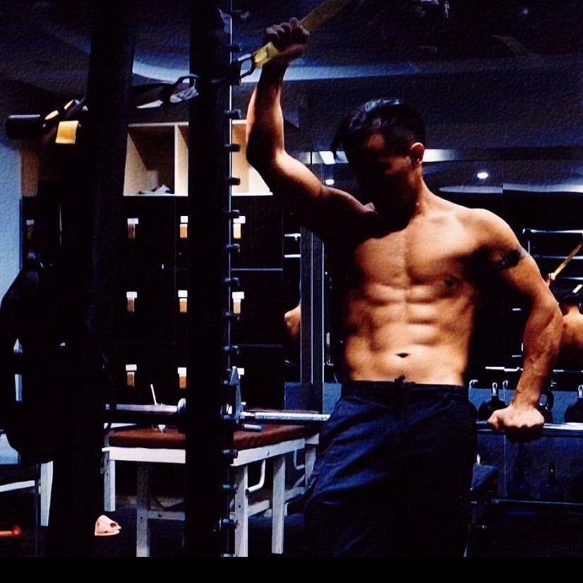 @跑步撸铁的Kimi