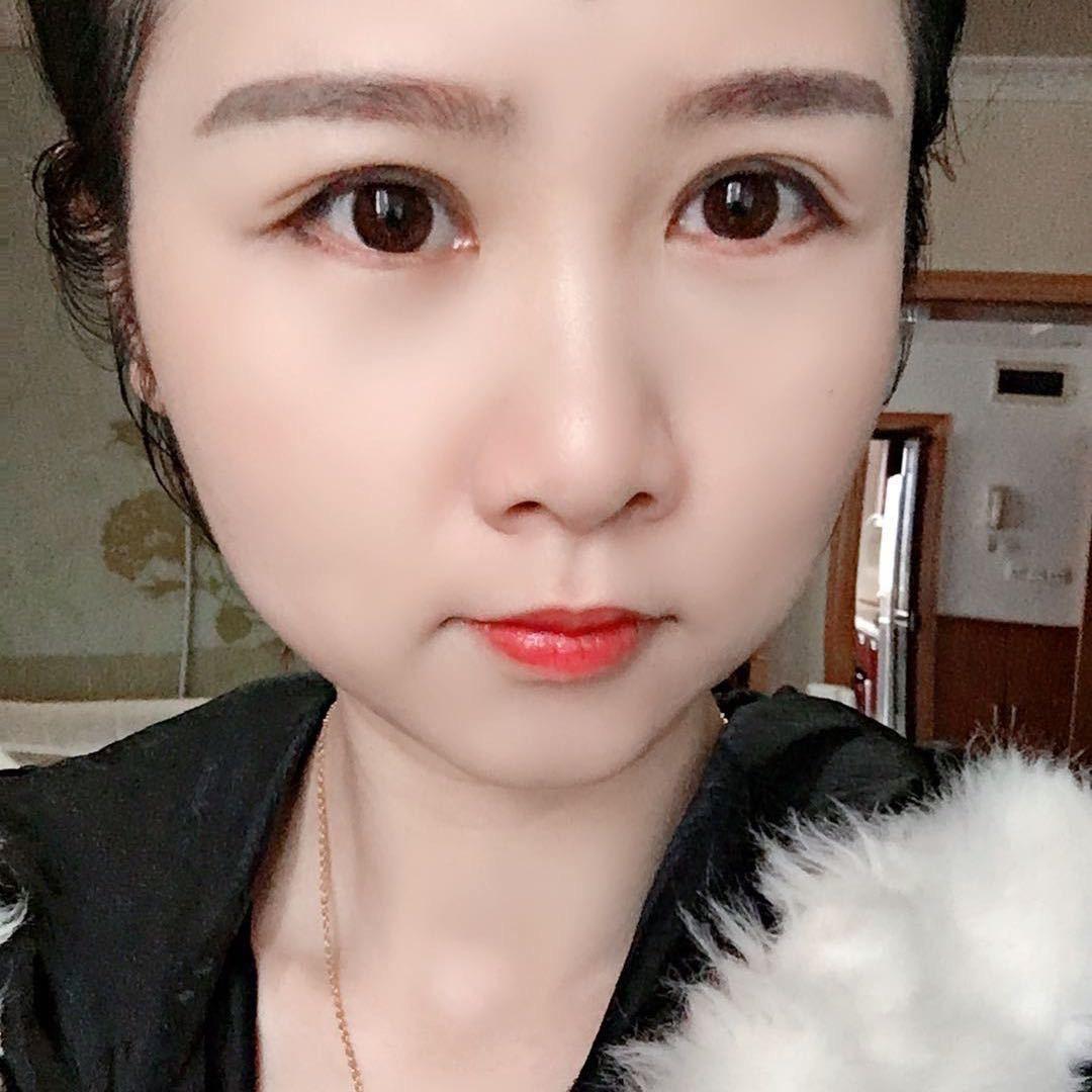 眉绣～一家专做眉，眼，唇👄的店