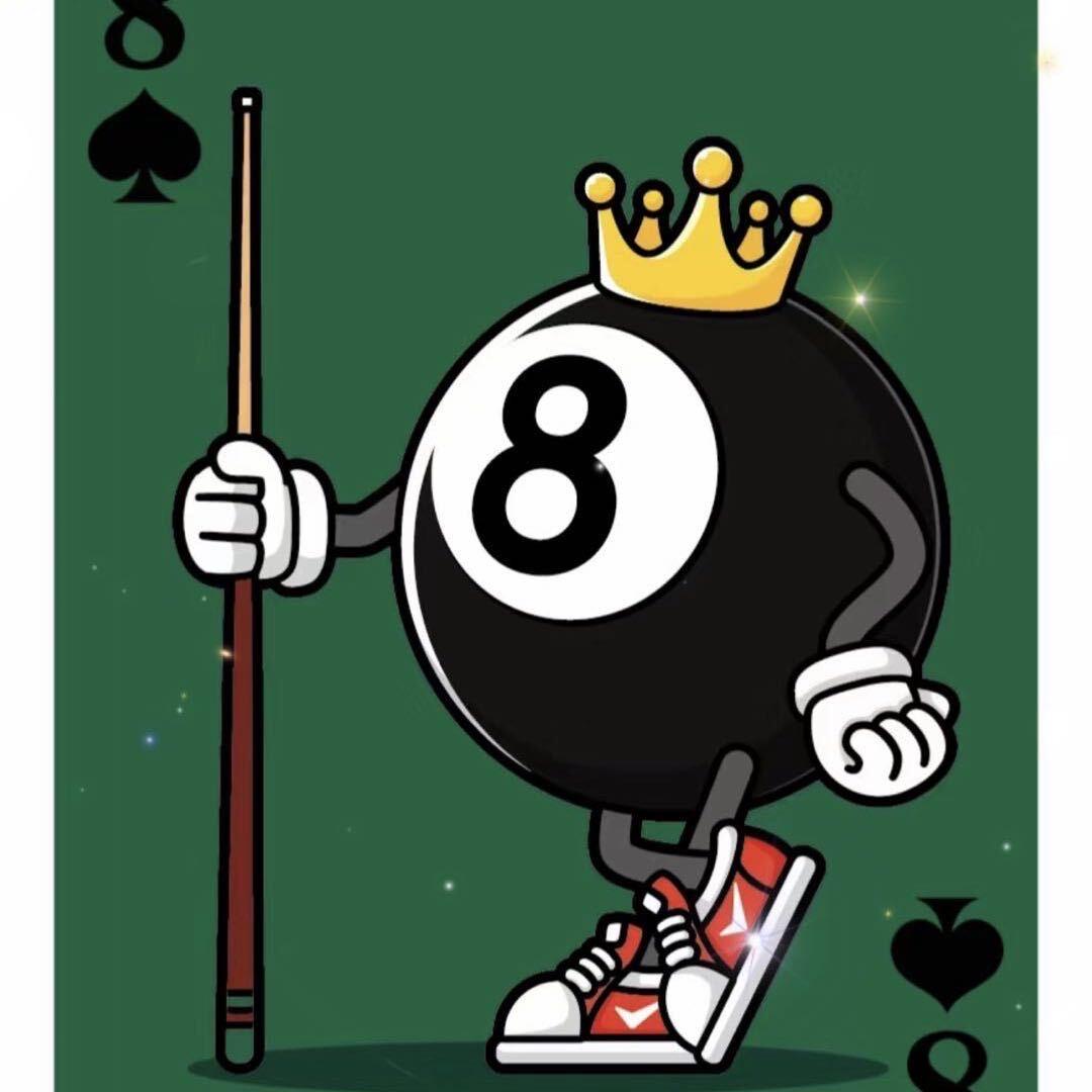 爵佳台球俱乐部🎱卢指导