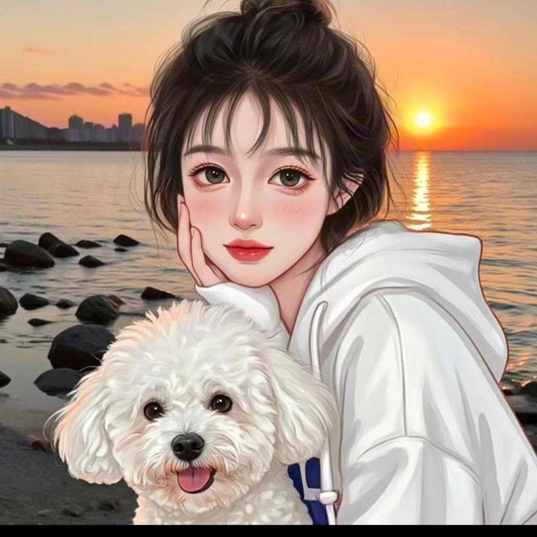 那个粉耶～