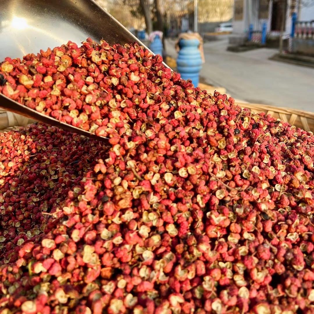 花椒八角桂皮香叶原产地