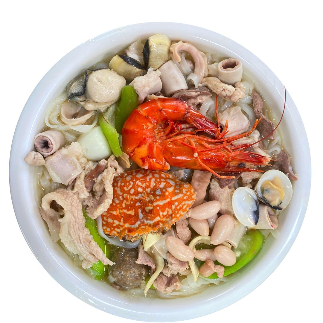 李生鲜猪杂粉（带徒弟）