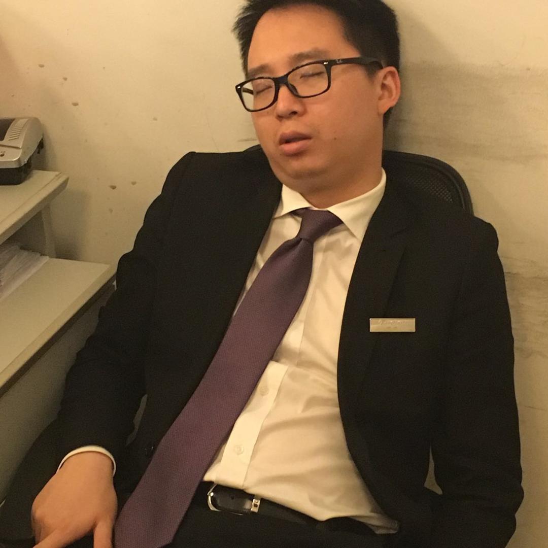 好热的黄彬@抖音