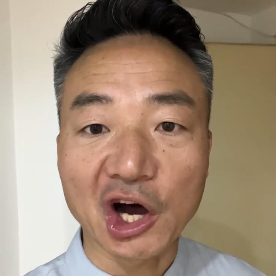 我是一个面瘫患者头像