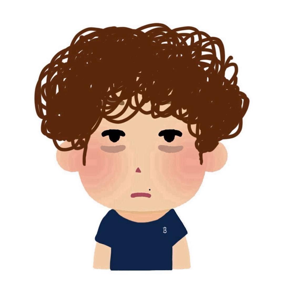 小卷毛