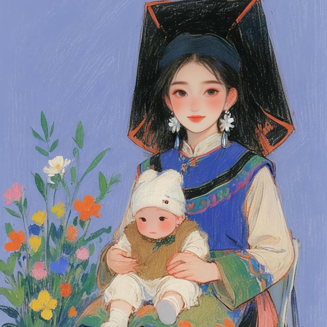 诗微💕