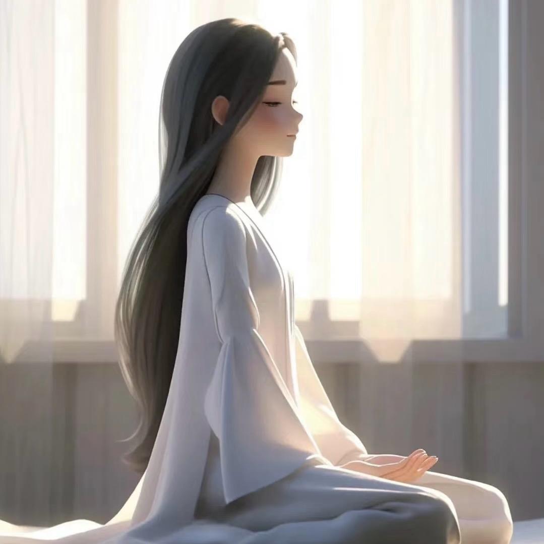静坐桃花坞