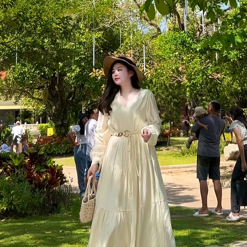 张小稳 (高个子大码女装)