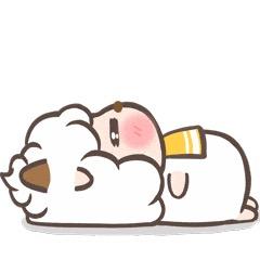 上班早上只能吃两个馒头