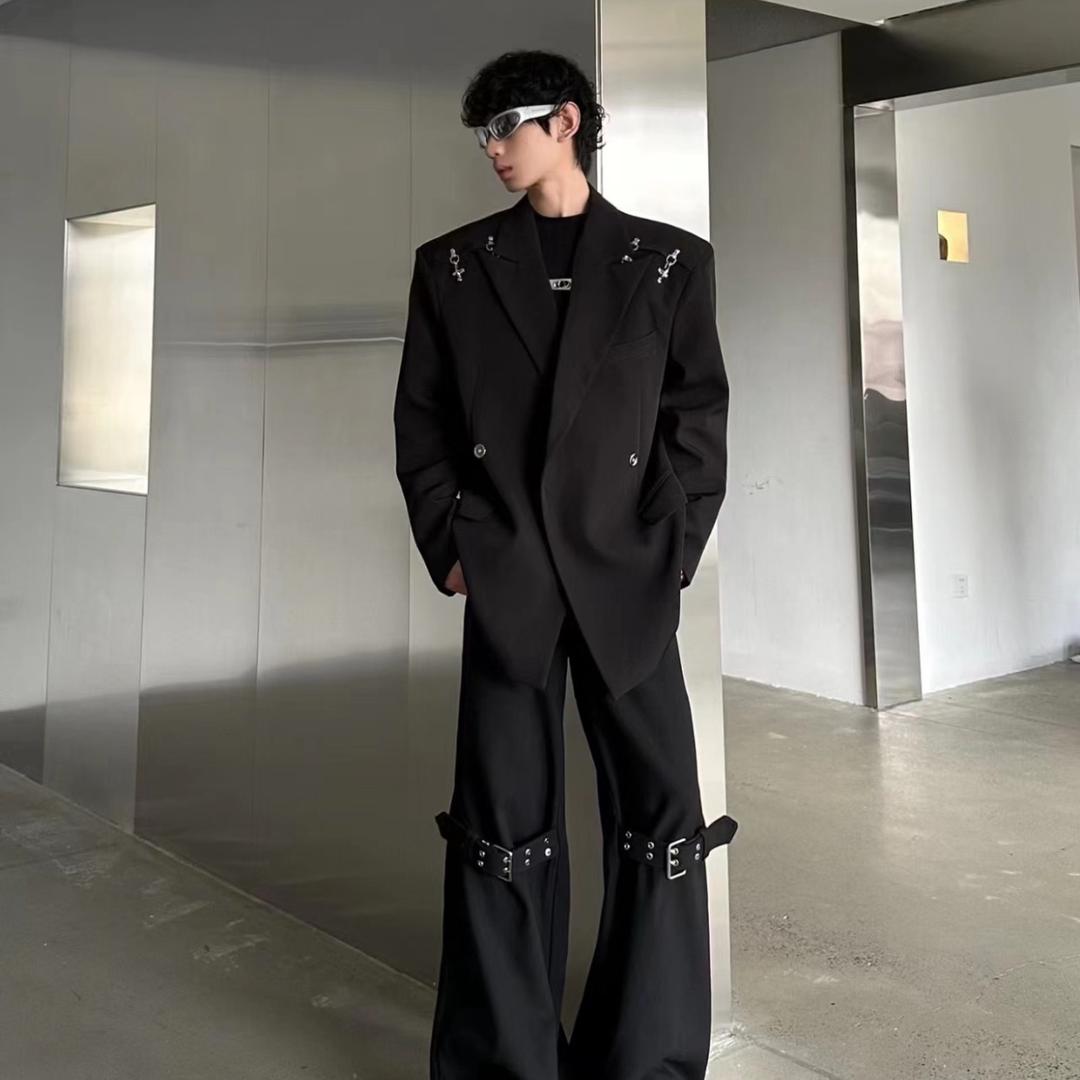 东营发型师翔宇