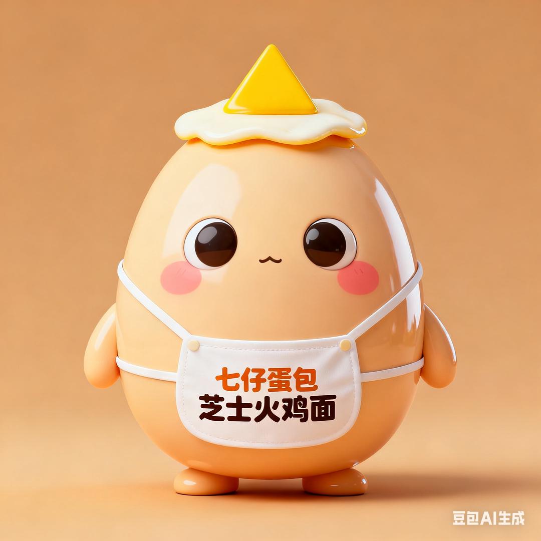 保定首家七仔蛋包芝士火鸡面