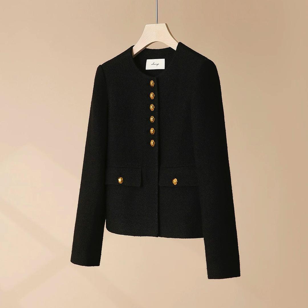 UU加绒小香风工厂