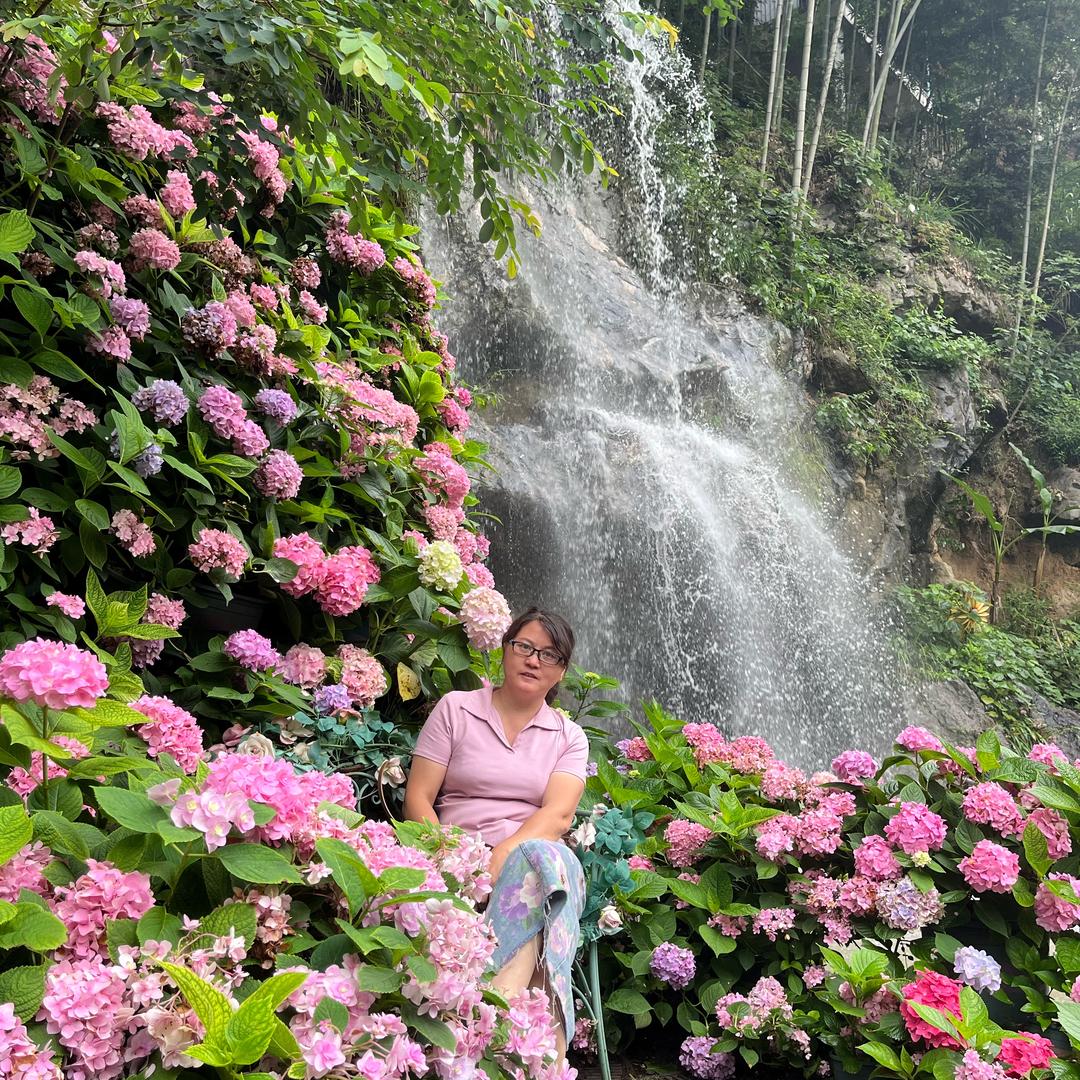 知婳毛衣手工编织