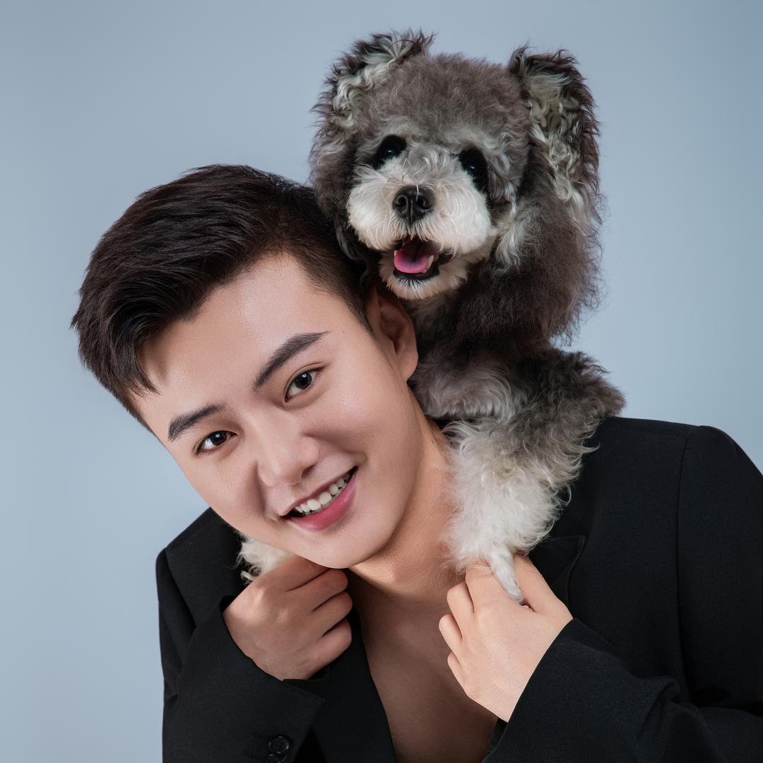 爱笑犬舍的雪纳瑞