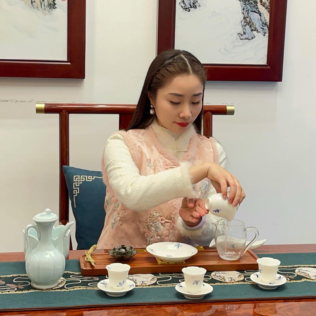 醴陵市古道问茶茶叶店