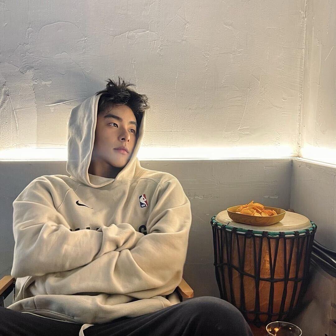 青成MenSalon 龙龙