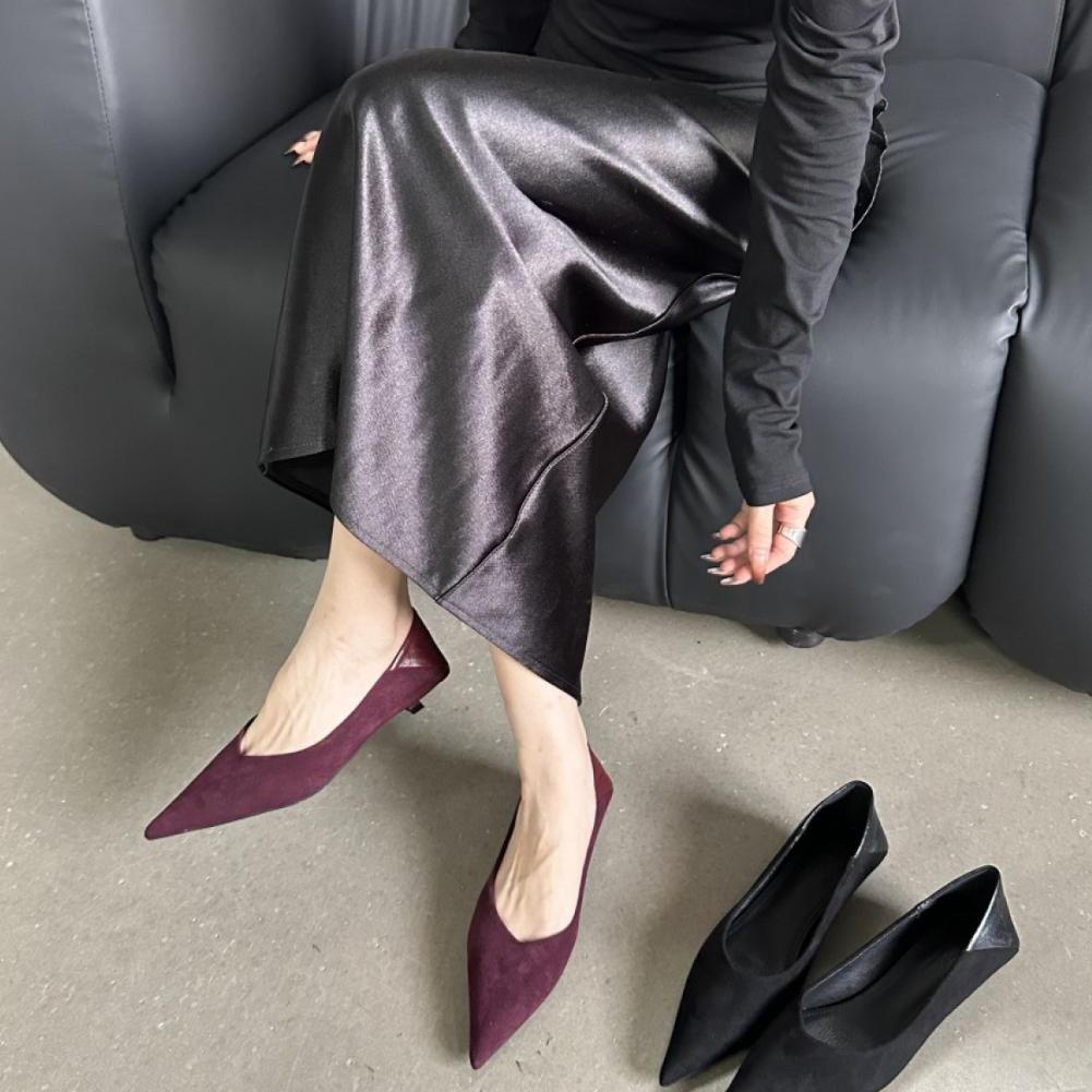 谢小姐设计女鞋