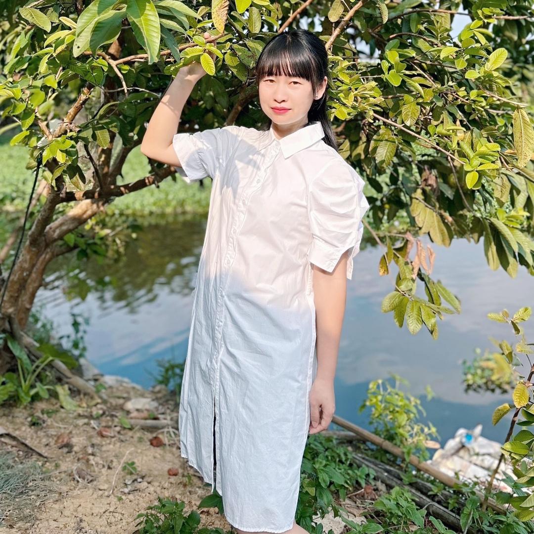 棉袄的农村生活