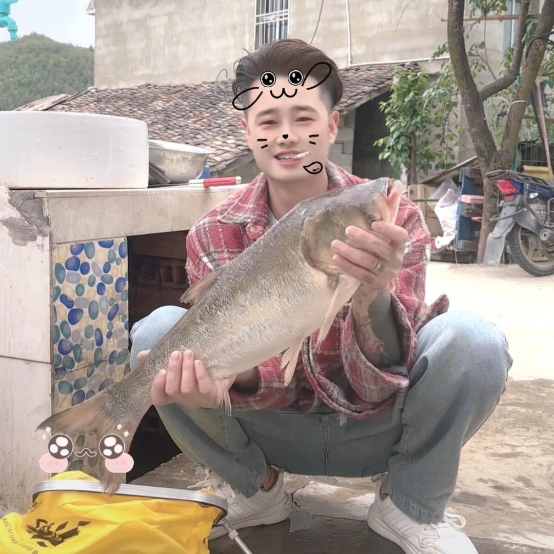 【Y A N G杰】爱🎣🎣