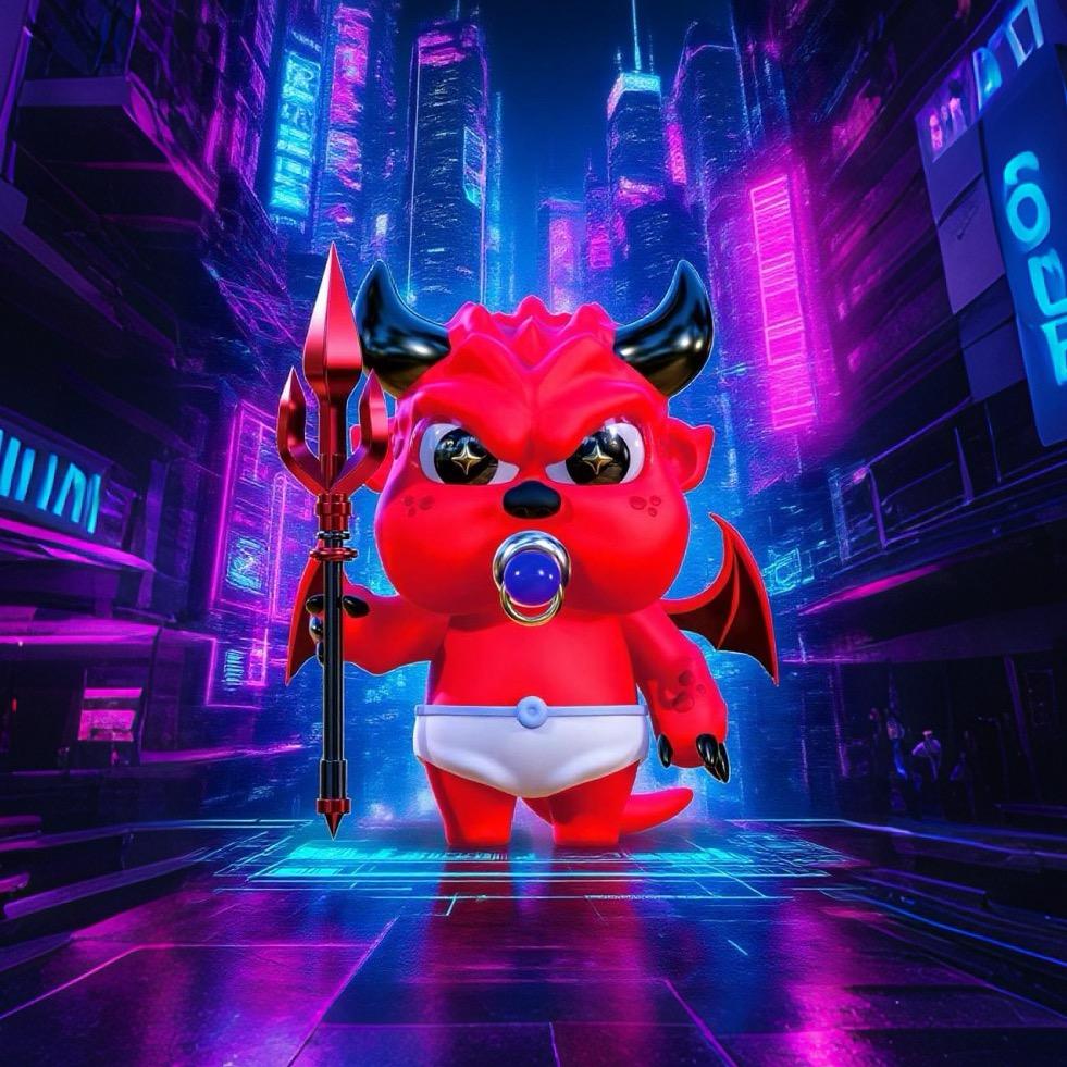 小恶魔