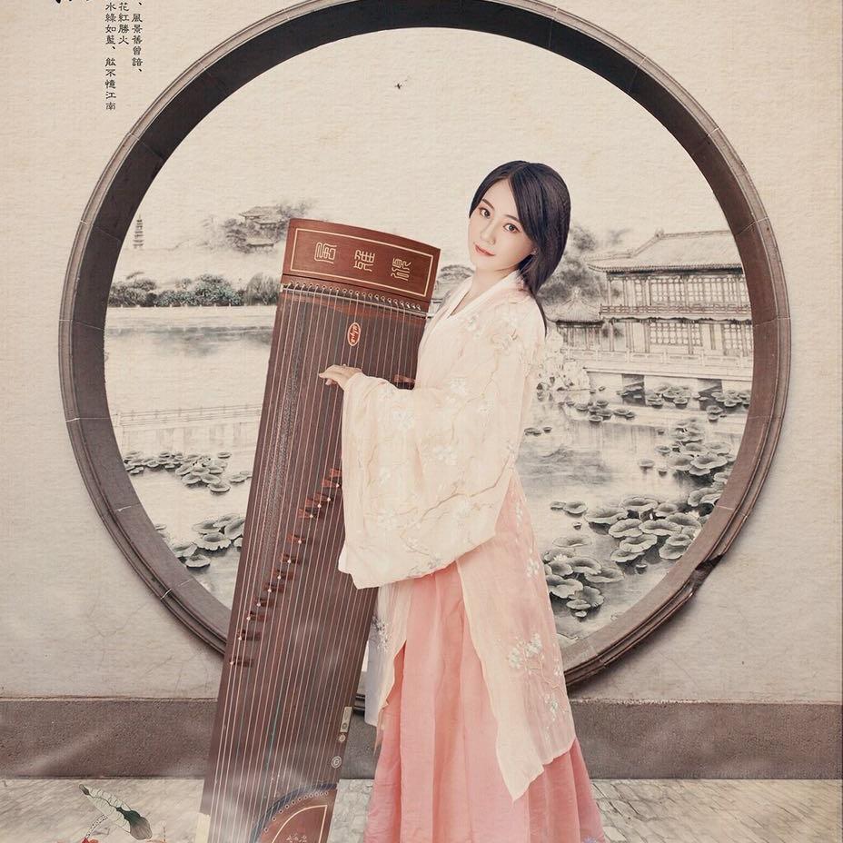 泗洪古筝🎵筝琴画意