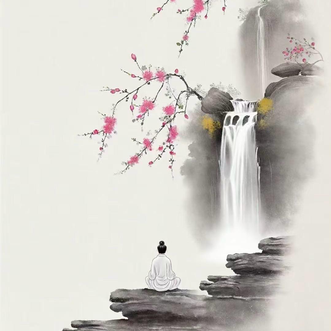 紫苏花开