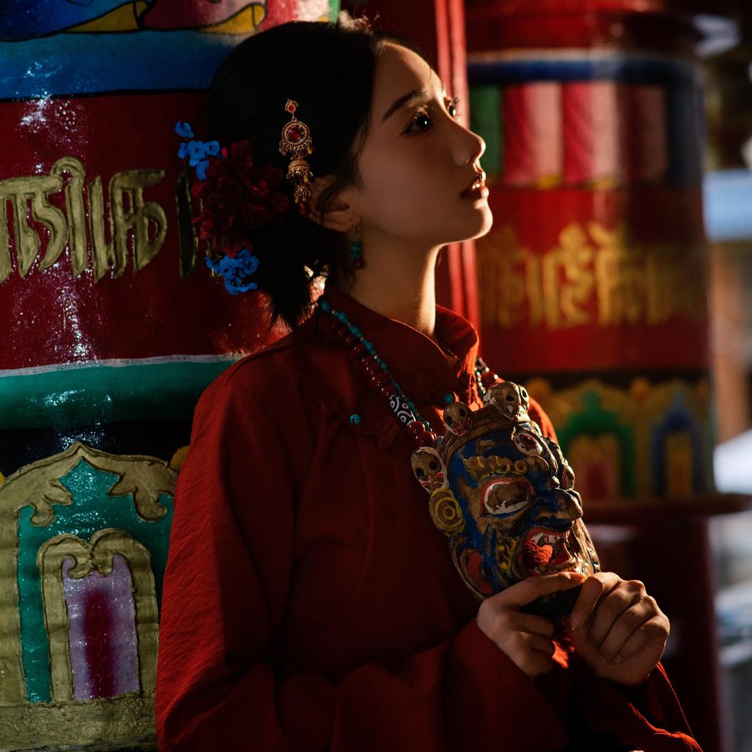 九寨沟常驻摄影师-波仔