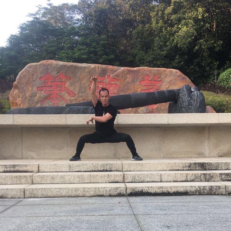 广西玉林武术之光