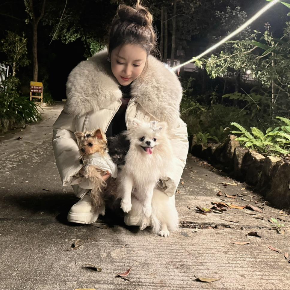 豆子❤️梨形身材