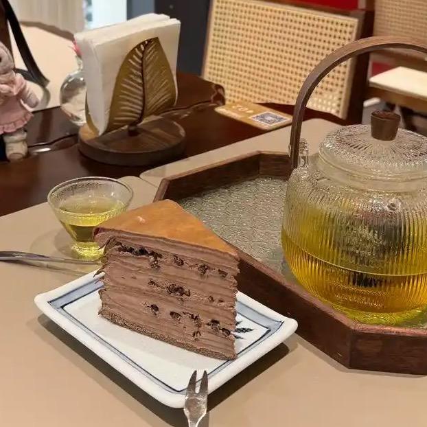 镭镭爱美食