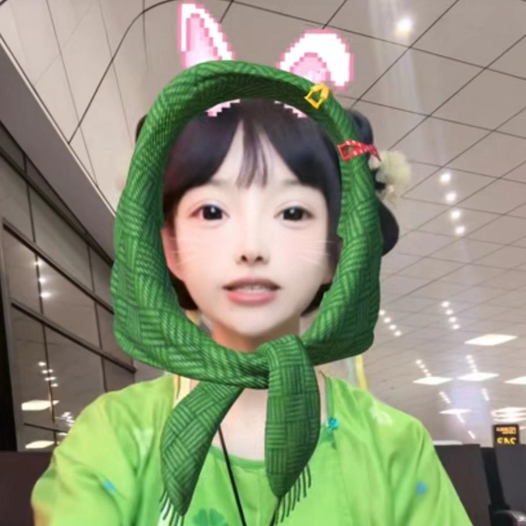 小鹿（狍子版）🦌