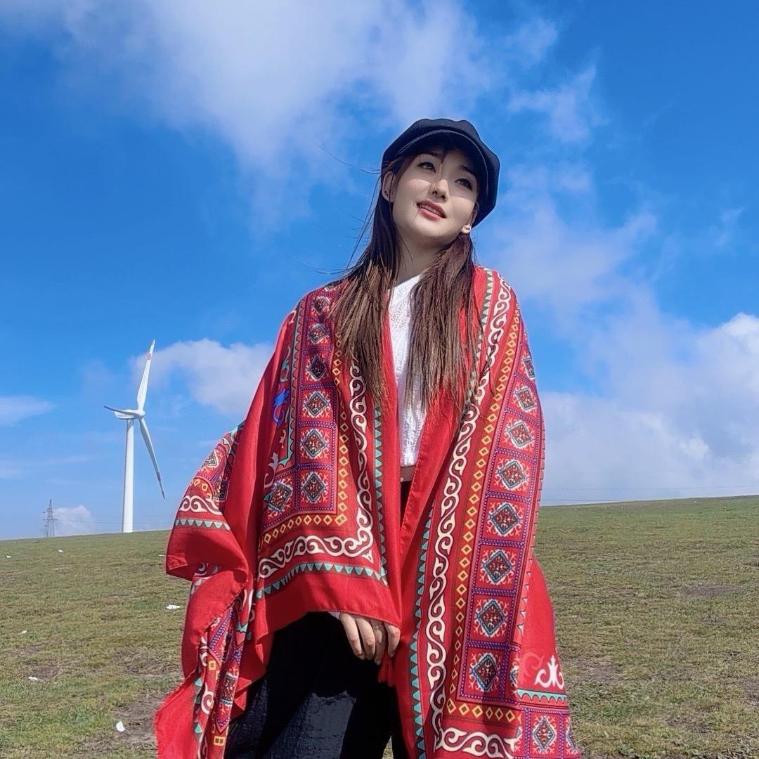 女王范ル💍《蔚县兰兰舞队》