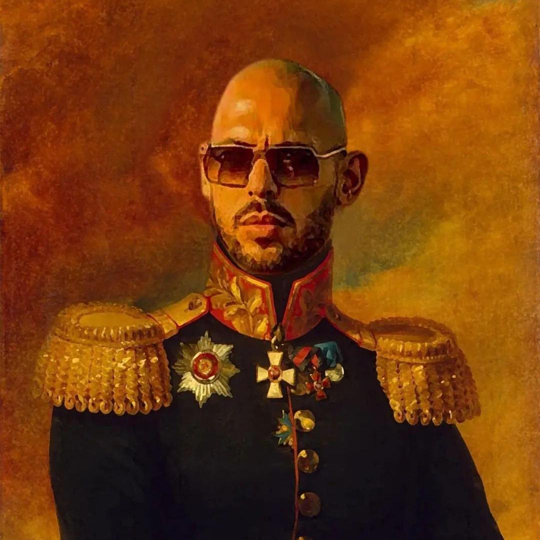 👑ANDREW TATE安德鲁泰特👑