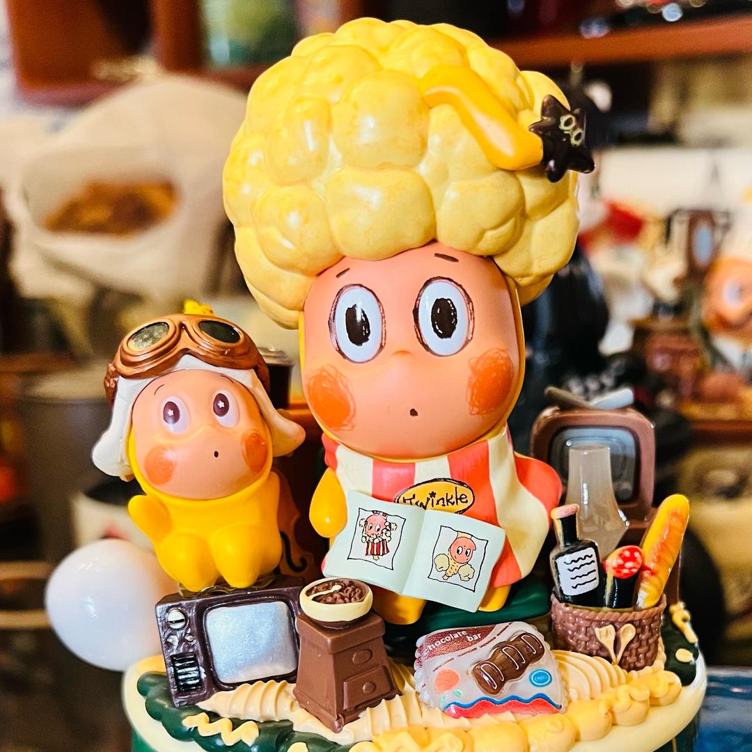 一个卖文玩的英语老师💜📿