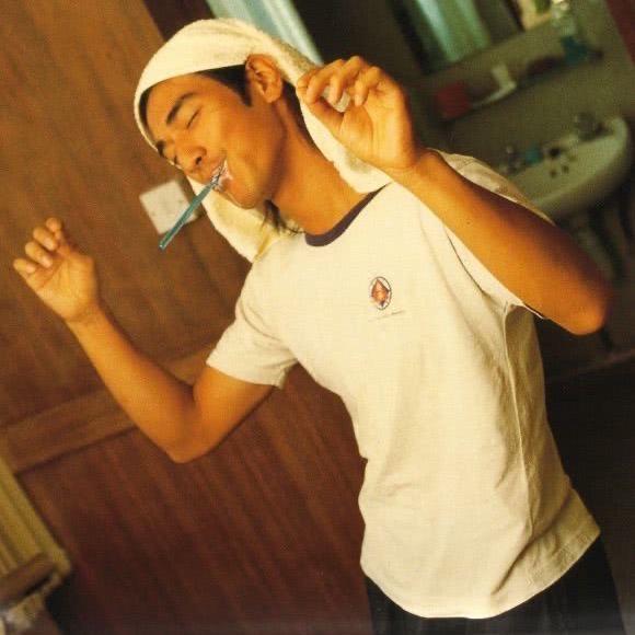 有事没事吃米饭