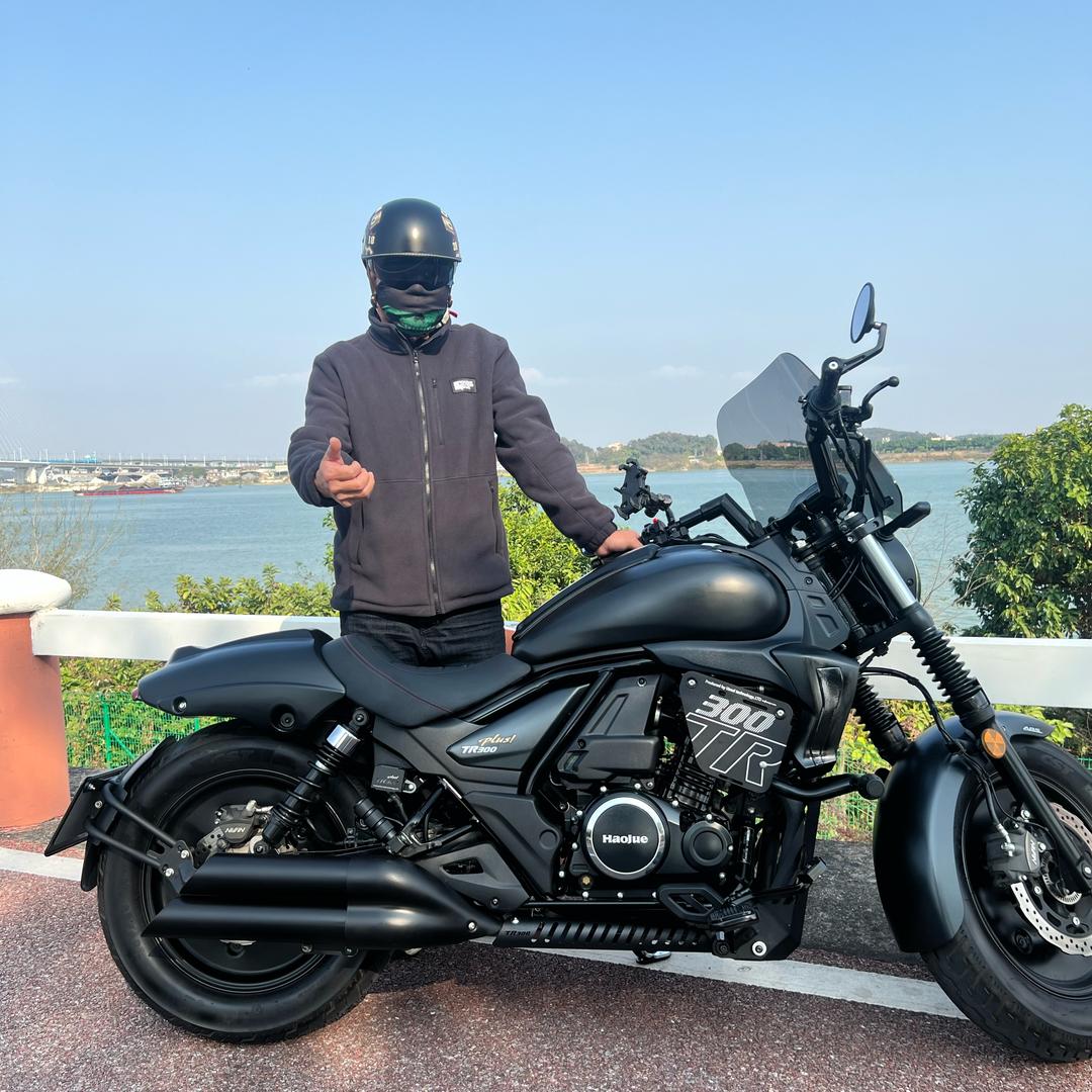 李先森骑行者的头像