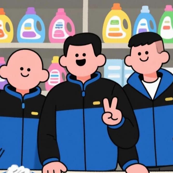 活力三老头
