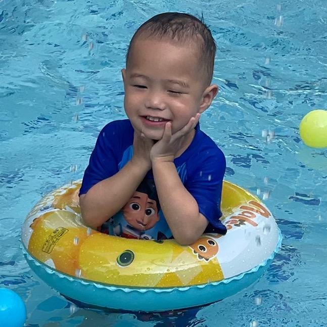 斌儿妈👶