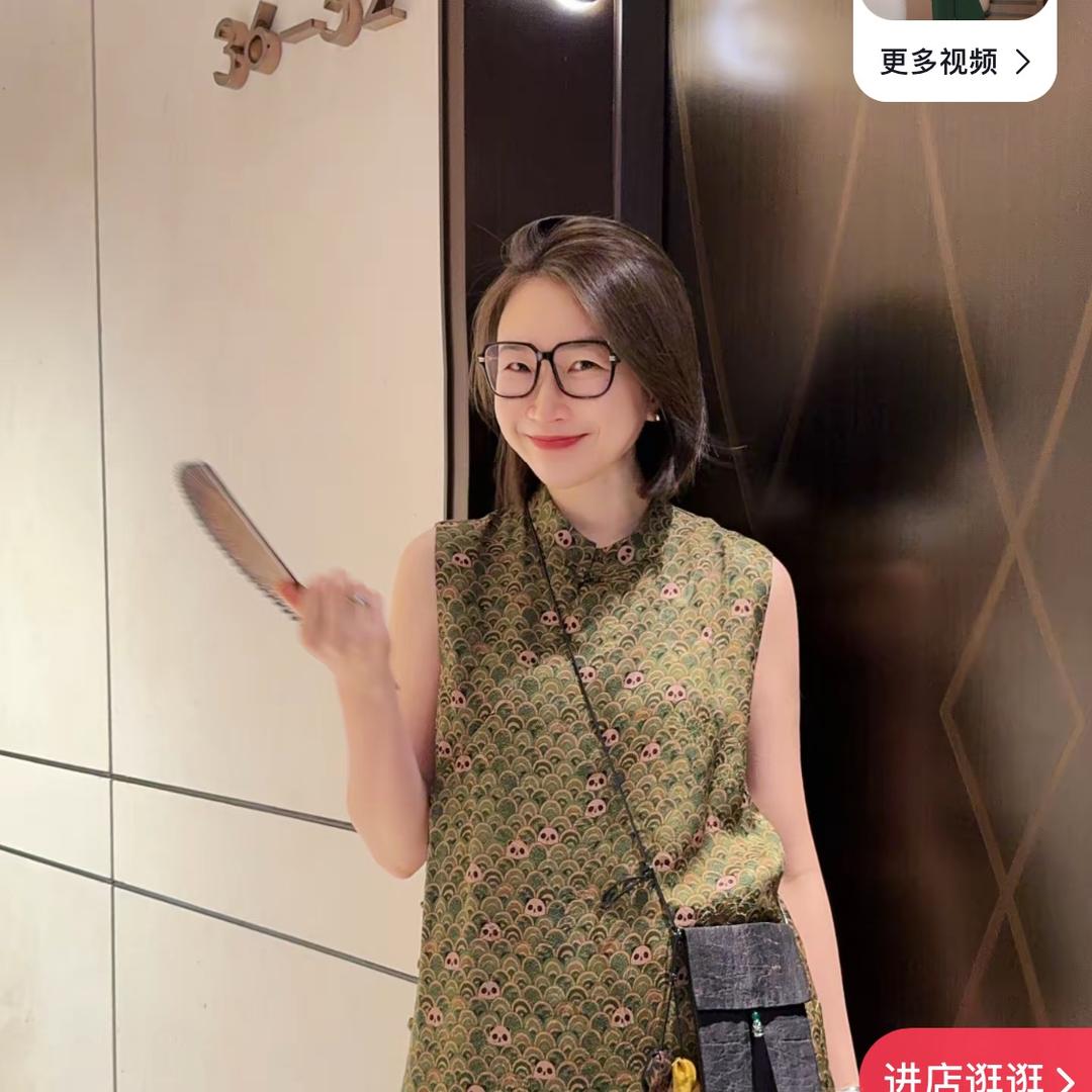 陈大圆【精选爆款穿搭】