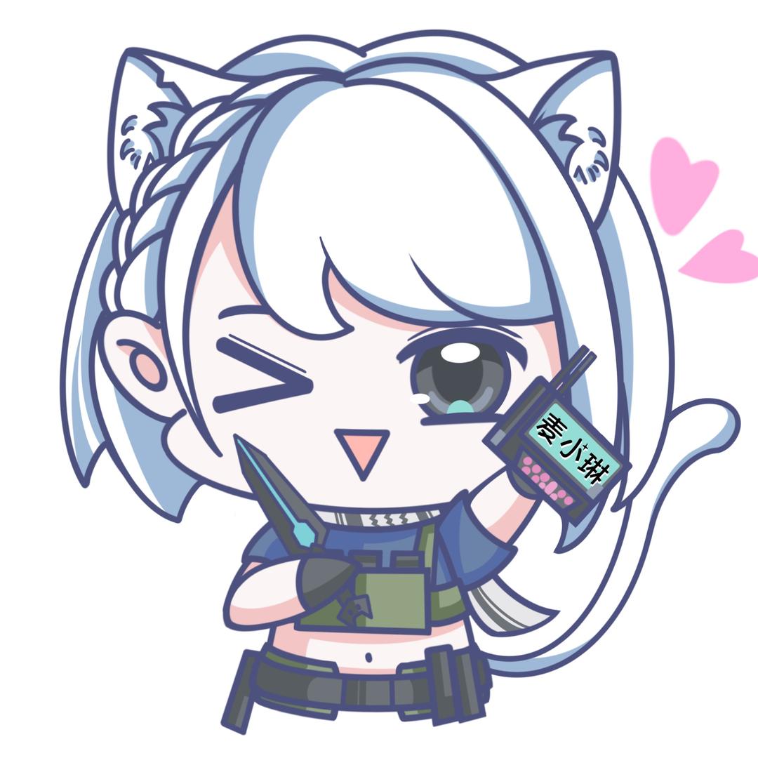 麦小琳🐣（三角洲行动）