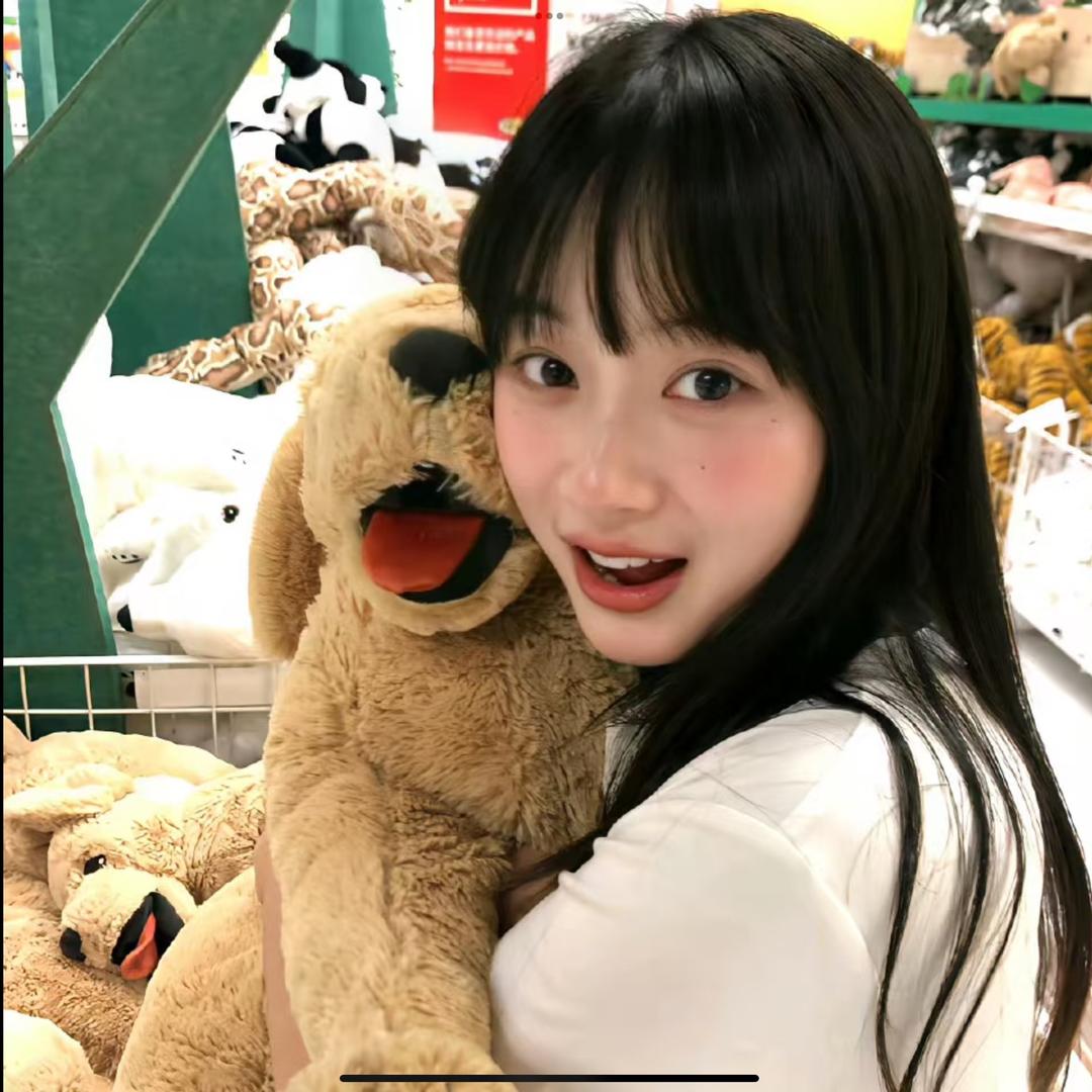 小圆呀～