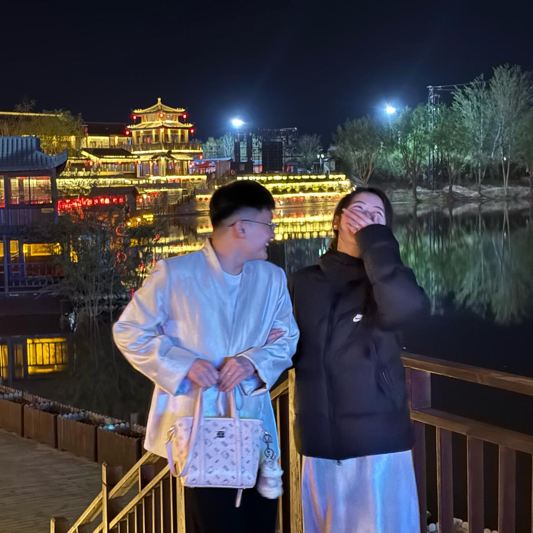 艺鹏和姜姜