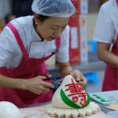 久香园王哥庄大馒头食品公司