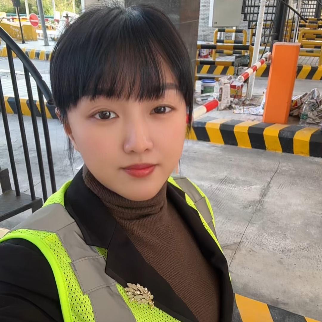 👄高速收费小姐姐 （喜欢就关注呗）🙏
