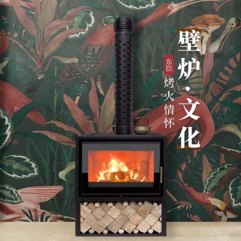 东臣壁炉源头工厂