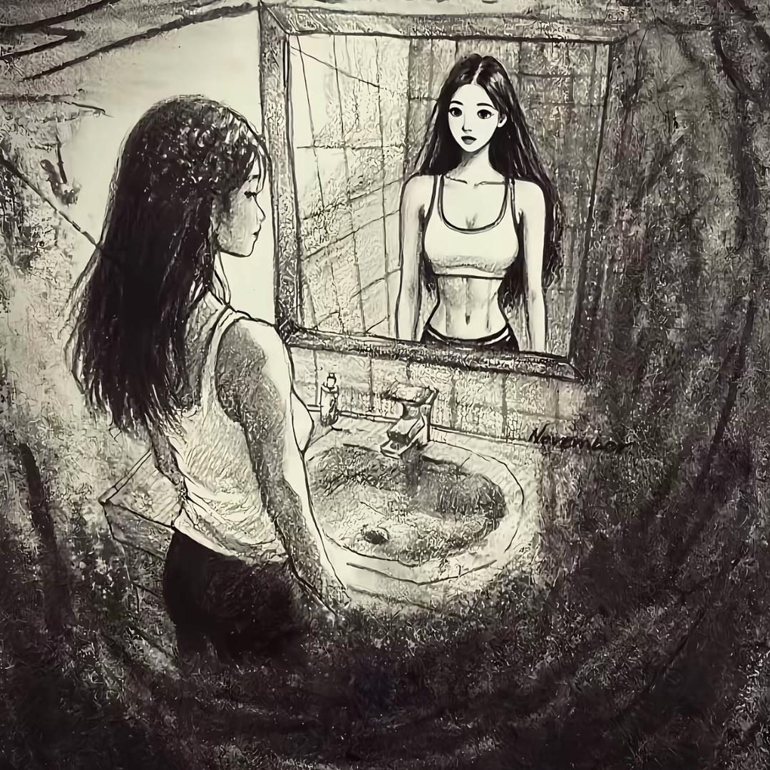 我一点都不倒霉