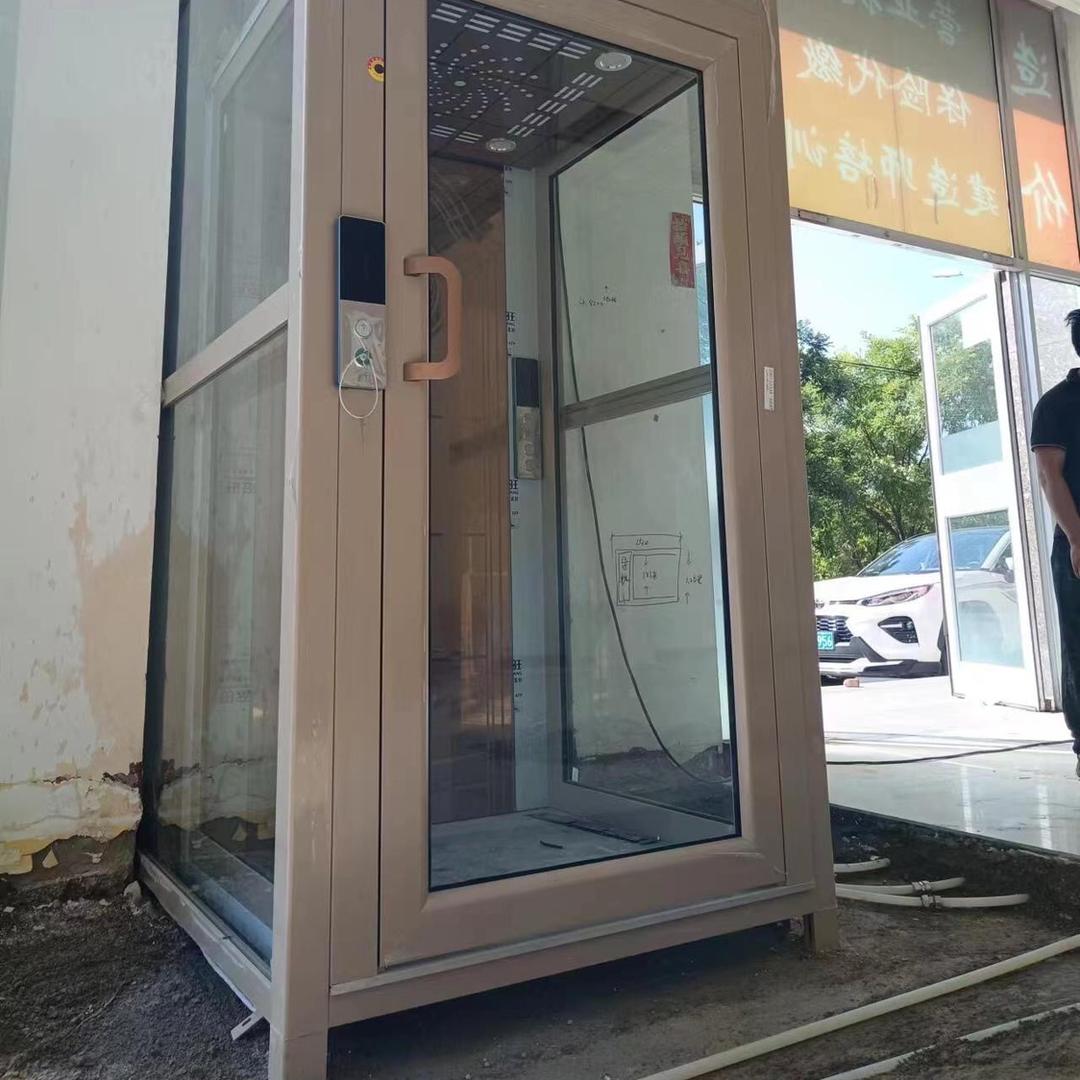 家用别墅电梯厂