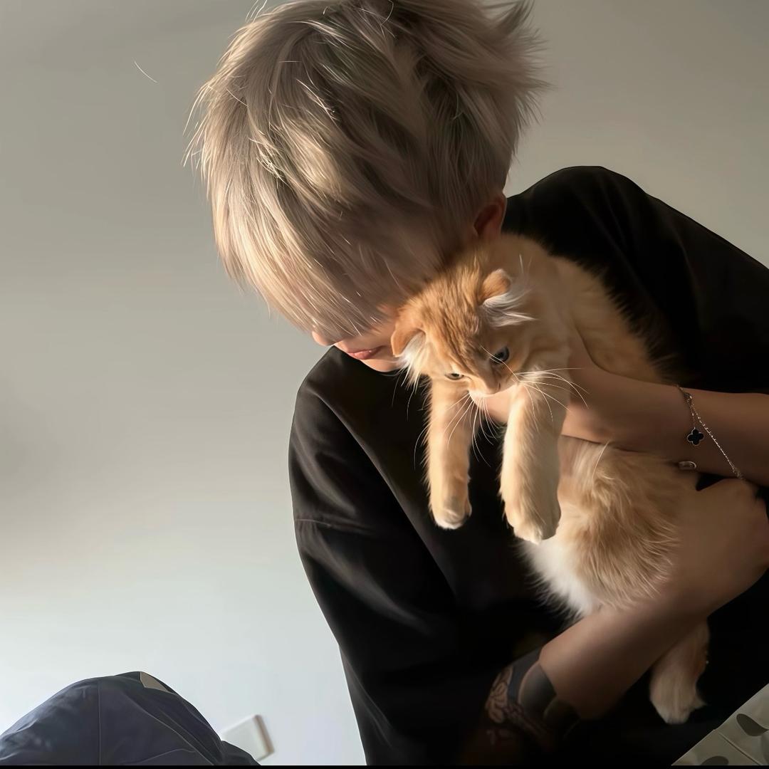 悲伤小狗